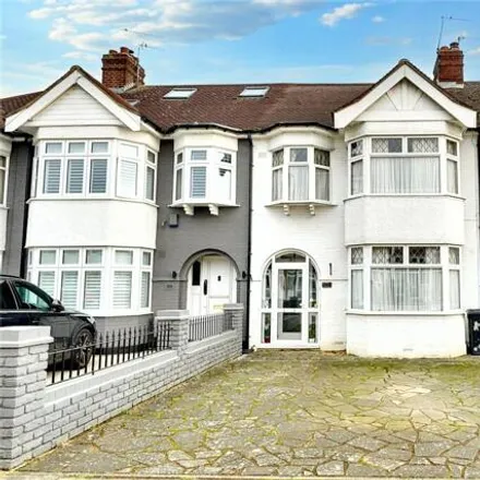 Buy this 4 bed townhouse on 175 Ladysmith Road in Carterhatch, London