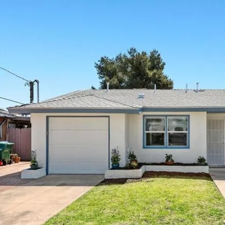 Buy this 2 bed house on 6141 Nelson Street in San Diego, CA 92115