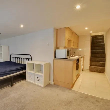 Rent this studio apartment on 1 Chester Road in Holywell, WD18 0RG