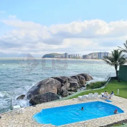 Rent this 1 bed apartment on unnamed road in Jardim Bela Vista, Caraguatatuba - SP