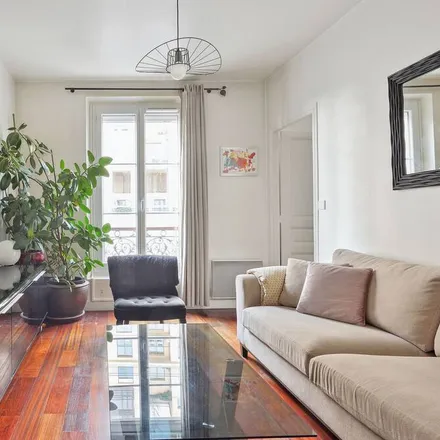 Rent this 1 bed apartment on 92400 Courbevoie
