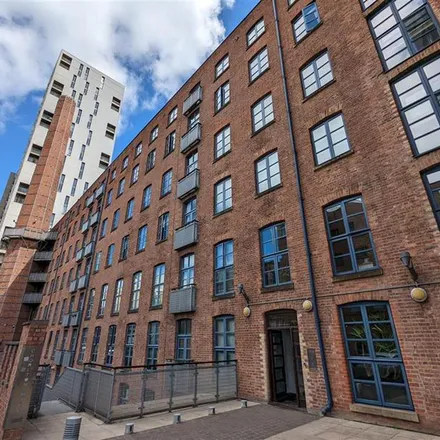 Rent this 1 bed apartment on Chorlton Mill in Cambridge Street, Manchester