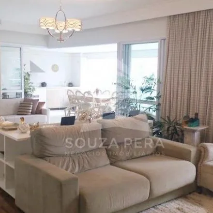 Rent this 3 bed apartment on Rua Diogo Jácome 412 in Indianópolis, São Paulo - SP