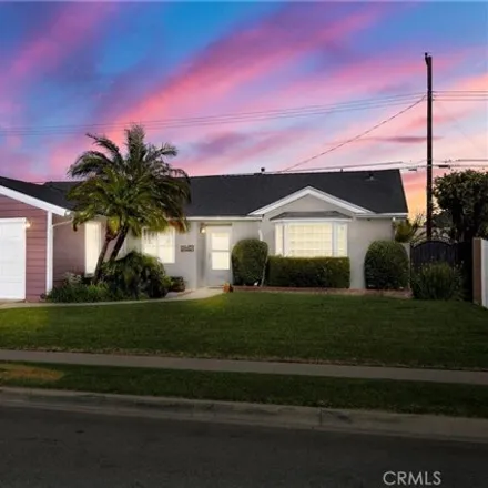 Buy this 3 bed house on 12372 Lamplighter Street in Garden Grove, CA 92845