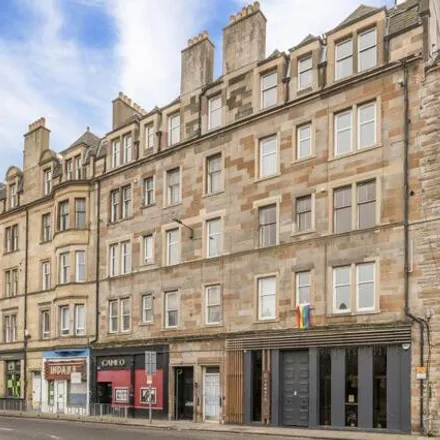 Buy this 1 bed apartment on Thornybauk in City of Edinburgh, EH3 9QJ