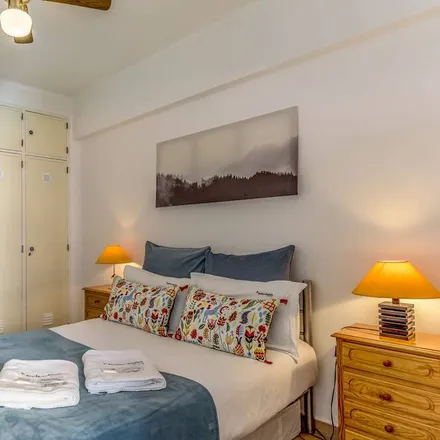 Rent this 1 bed apartment on Largo das Portas de Portugal in 8600-682 Lagos, Portugal