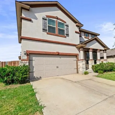 Rent this 4 bed house on 18712 Mangan Way in Travis County, TX 78660
