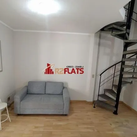 Buy this 1 bed apartment on Rua Doutor Fadio Haidar in Vila Olímpia, São Paulo - SP