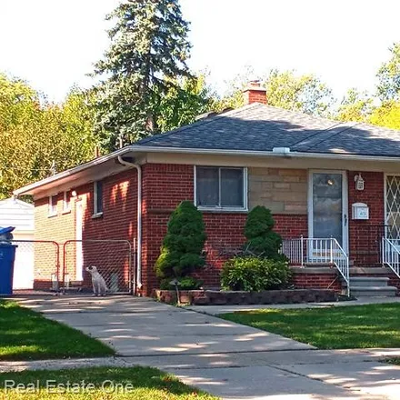Image 1 - 4124 Lincoln Boulevard, Dearborn Heights, MI 48125, USA - House for sale