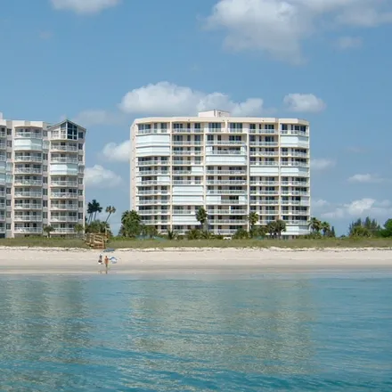 Rent this 2 bed condo on 3870 N. A1A
