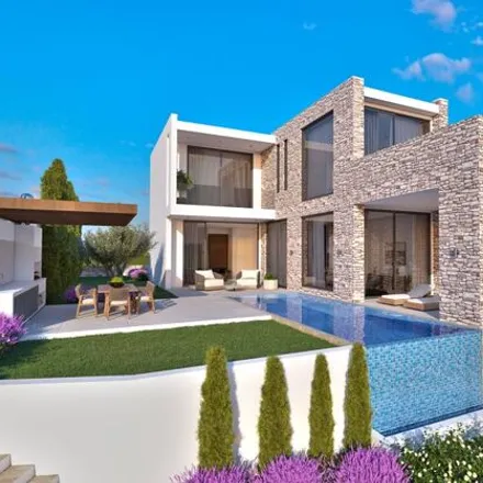 Buy this 4 bed house on Tombs of the Kings in Pefkiou Georgiadi, 8015 Paphos Municipality