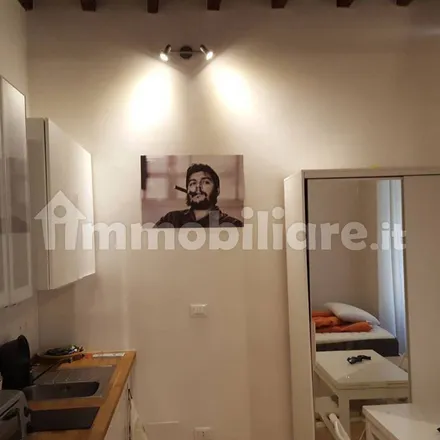 Rent this 1 bed apartment on Via Giuseppe Barbaroux 18 in 10122 Turin TO, Italy