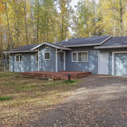 Buy this 3 bed house on 2463 Sunflower Loop in Badger, AK 99705
