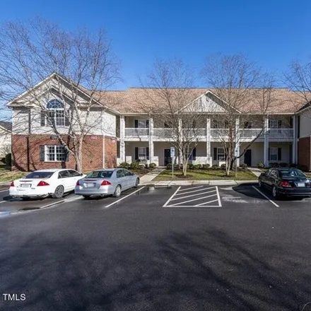 Buy this 2 bed condo on 1167 Claret Lane in Morrisville, NC 27560