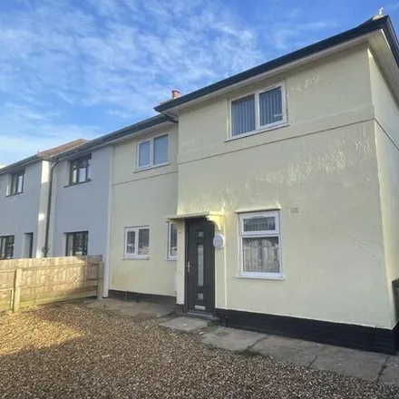 Rent this 1 bed house on Orton Avenue in Peterborough, PE2 9HL