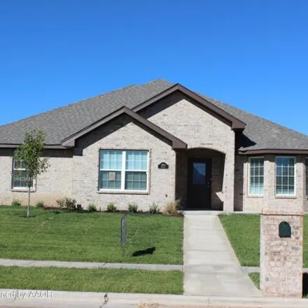 Rent this 4 bed house on Tampa Bay Avenue in Amarillo, TX 79110