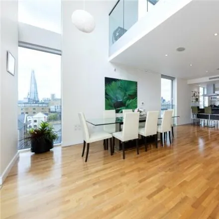 Buy this 2 bed house on Luna House in 37 Bermondsey Wall West, London