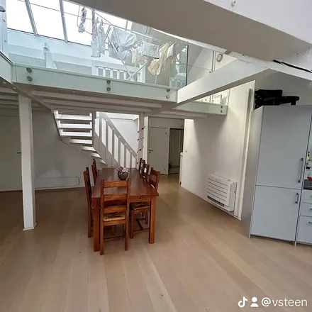 Rent this 1 bed apartment on Eckersbergs gate 17 in 0266 Oslo, Norway