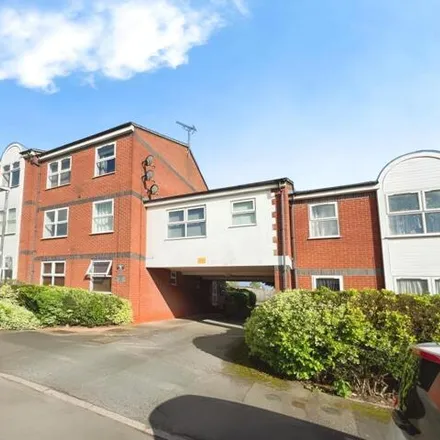 Buy this 1 bed apartment on Landor Road in Warwick, CV34 5DL