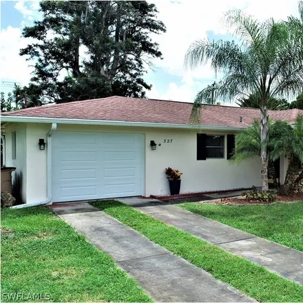 Buy this 2 bed house on 327 Allenwood Avenue in Lehigh Acres, FL 33936