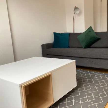 Rent this 1 bed apartment on Calvisiusstraße 33 in 04177 Leipzig, Germany