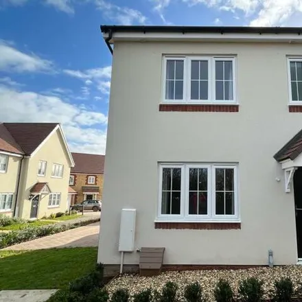 Rent this 3 bed house on unnamed road in Milborne Port, DT9 5FX