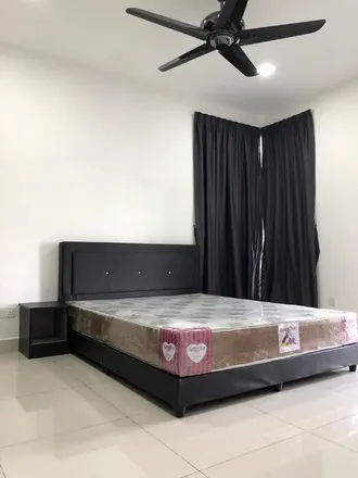 Rent this 1 bed apartment on BT9 Autos World in Jalan Kijang 1, Cheras