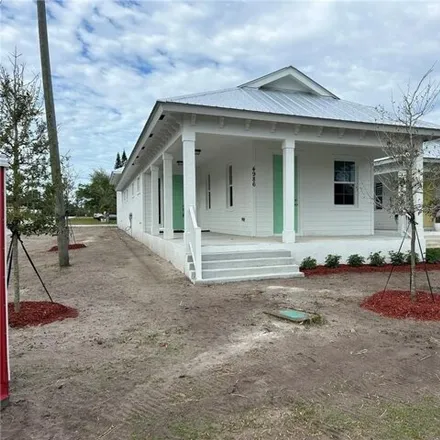 Rent this 3 bed house on 4283 Southeast Broward Street in Port Salerno, FL 34997
