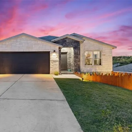 Buy this 3 bed house on 21104 Winslow Cove in Lago Vista, Travis County