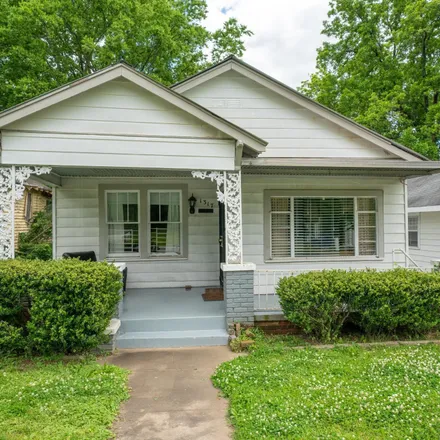 Buy this 4 bed house on 1317 West Charles Bussey Avenue in Little Rock, AR 72206