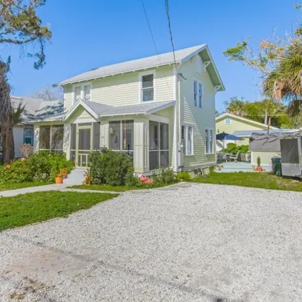 Buy this 2 bed house on 50 Joiner Street in Saint Augustine, FL 32084
