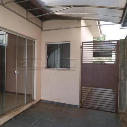 Buy this 3 bed house on Rua Silvério Ignarra Sobrinho in Vila Monteiro Gleba II, São Carlos - SP