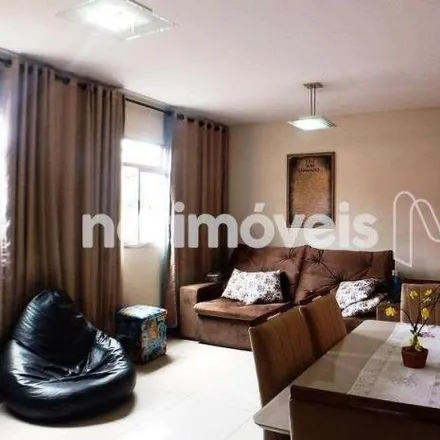 Buy this 3 bed apartment on Rua Araçuaí in Sede, Contagem - MG