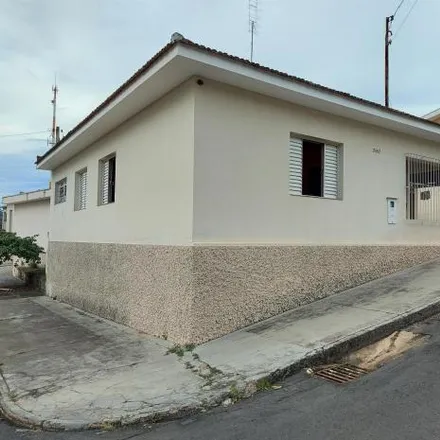 Image 1 - Rua Ernesto Tranquillini, Centro, Tapiratiba - SP, 13760-000, Brazil - House for sale