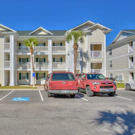 Buy this 2 bed condo on 481 White River Drive in River Oaks, Myrtle Beach