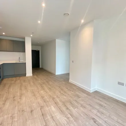Rent this 2 bed apartment on Great Ancoats Street/Adair Street in Great Ancoats Street, Manchester