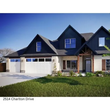 Image 1 - 2568 Charleston Road, Norman, OK 73071, USA - House for sale