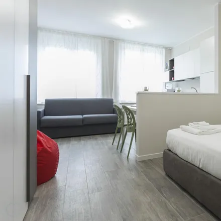 Rent this 1 bed apartment on Marinoni in Piazzale Luigi Cadorna, 10