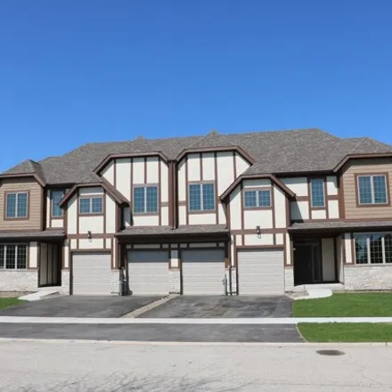 Image 1 - 12713 Wild Rye Court, Plainfield, IL 60585, USA - Townhouse for sale