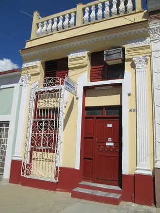 Rent this 3 bed house on Cienfuegos in Pueblo Nuevo, CU