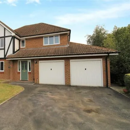 Buy this 4 bed house on 3 Portway Place in Basingstoke, RG23 8DT
