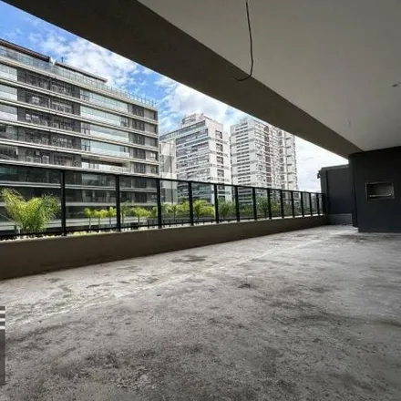 Buy this 4 bed apartment on Rua Flórida in Brooklin Novo, São Paulo - SP