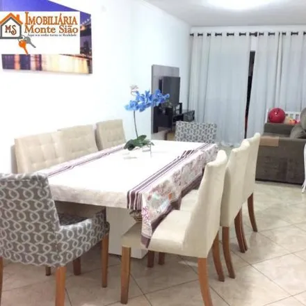 Buy this 1 bed apartment on Rua José Momo in Vila Augusta, Guarulhos - SP
