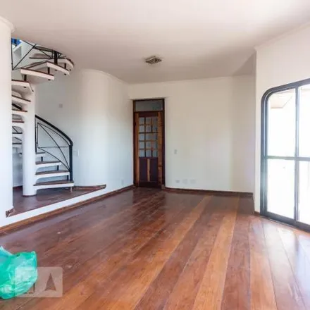 Rent this 3 bed apartment on Rua Deputado Emílio Carlos in Jardim D'Abril, Osasco - SP