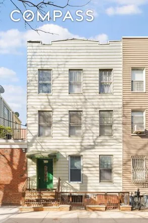 Buy this 5 bed townhouse on 147 Eckford Street in New York, NY 11222