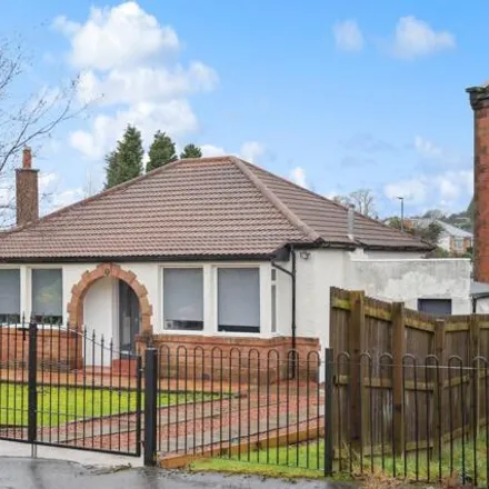 Buy this 2 bed house on Macfarlane Road in Bearsden, G61 2LY