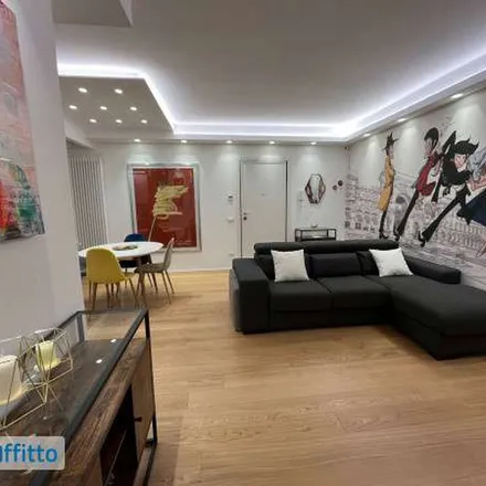 Rent this 3 bed apartment on Via Giacomo Balla in 20151 Milan MI, Italy