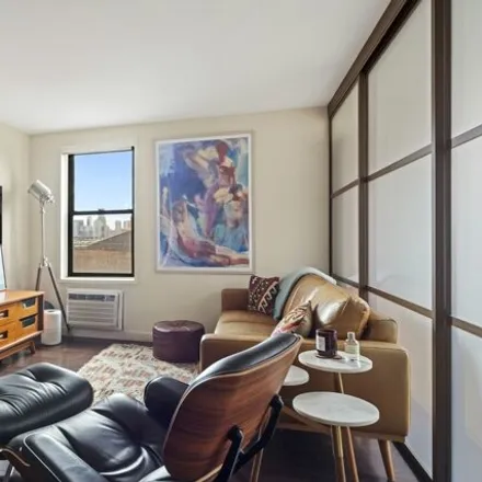 Rent this studio apartment on 171 Christopher Street in New York, NY 10014