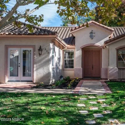 Buy this 4 bed house on 334 Sycamore Drive in Buellton, Santa Barbara County