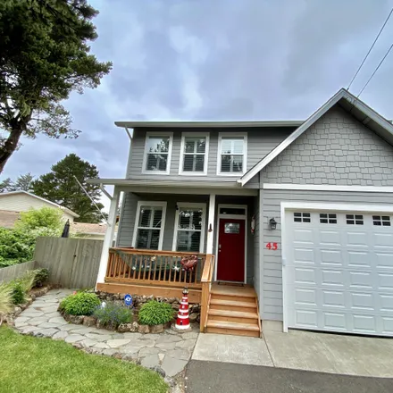 Buy this 3 bed house on The Inn at Arch Rock in Northwest Sunset Street, Depoe Bay